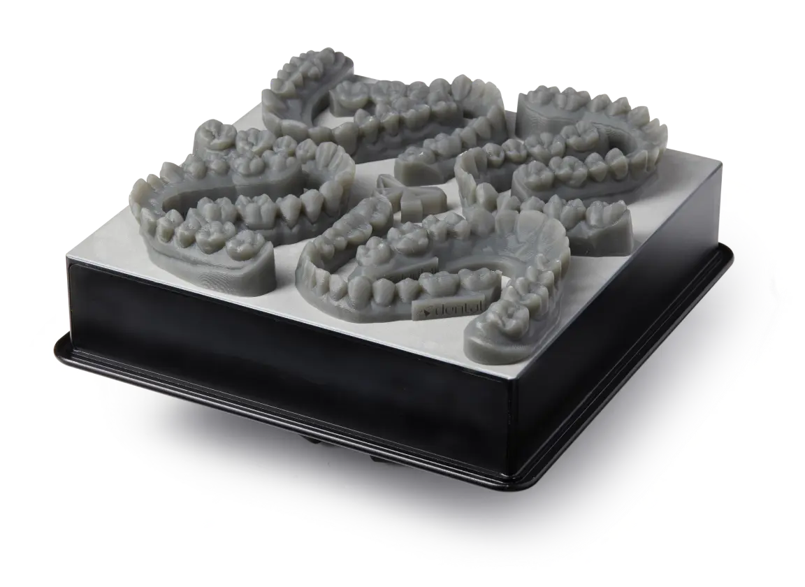 Draft Resin