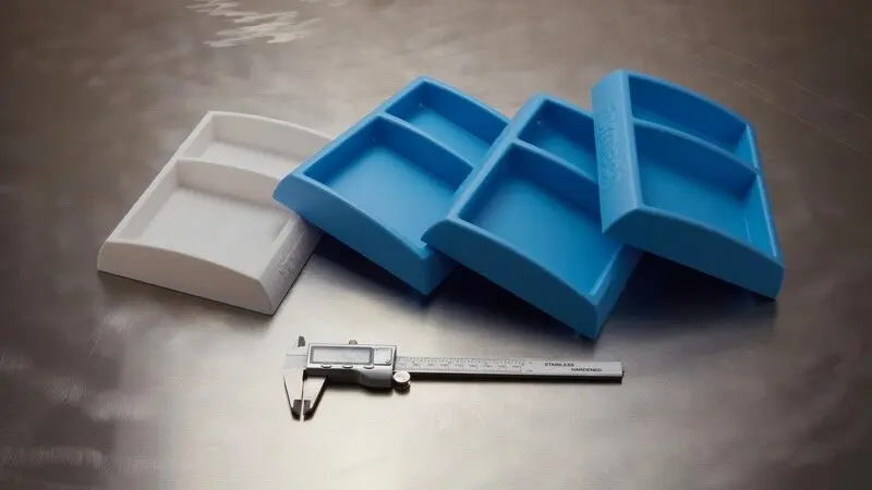 3d printed molds for vacuum forming