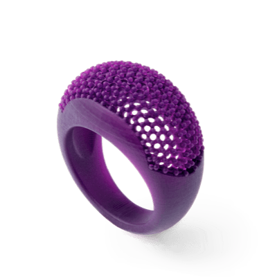 castable wax campione gratuito formlabs