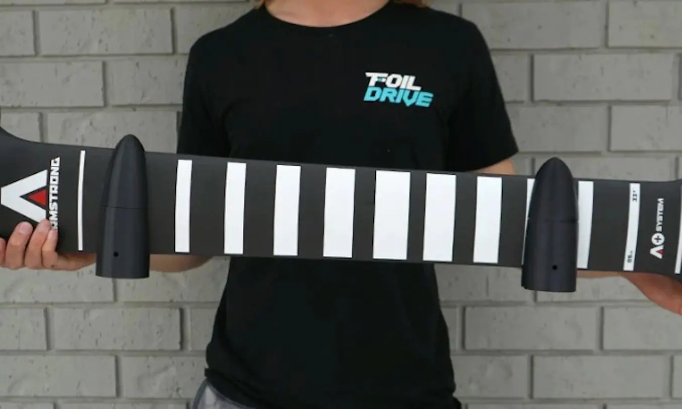 nacelles de moteur imprimées sur la série Fuse