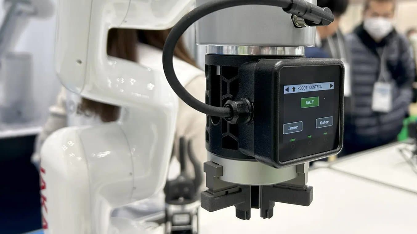 Fuse 1で量産されるARMAのロボット用グリッパ