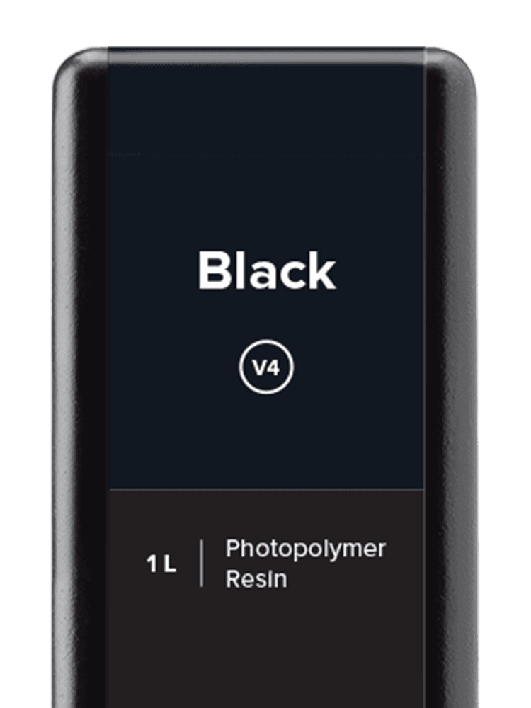 Black-Resin-Kartusche