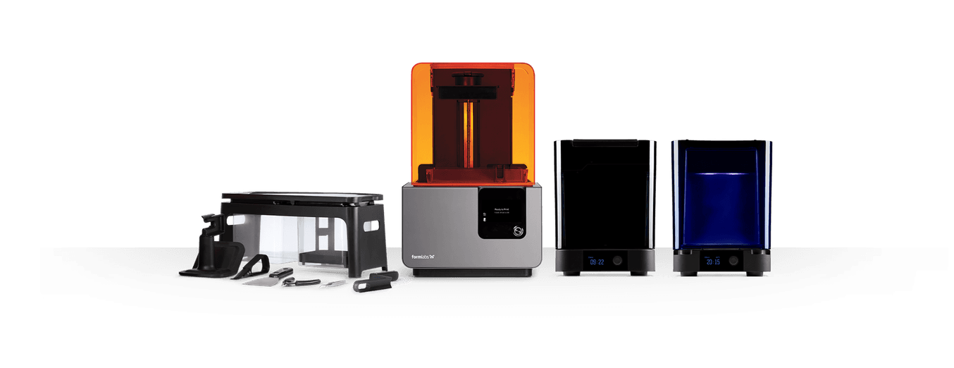Formlabs products image