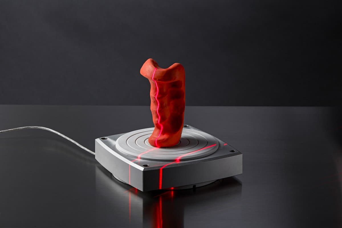 3D scanner