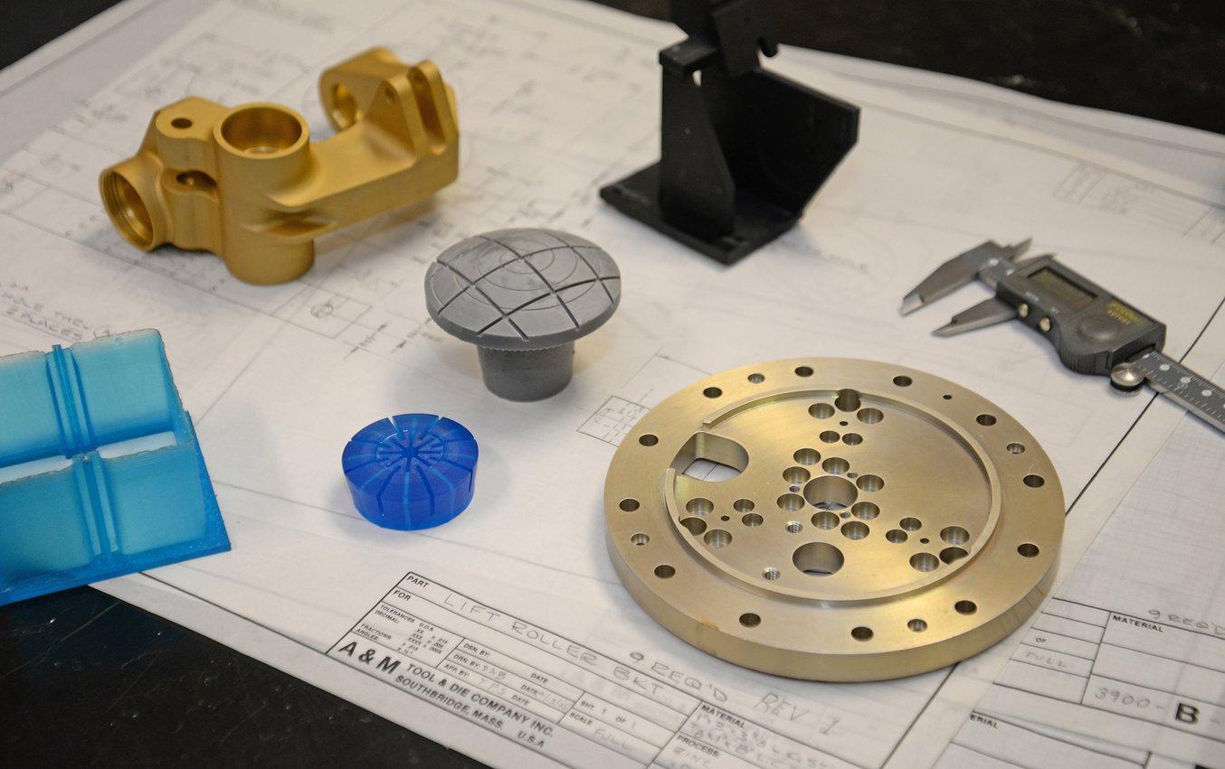 Für viele Unternehmen stellt die Prototypenfertigung das Einfallstor für 3D-Druck dar.