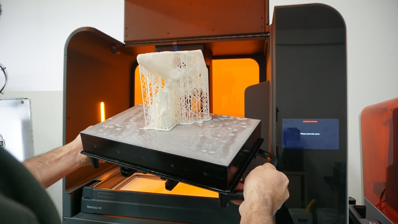 Modelli medicali Formlabs