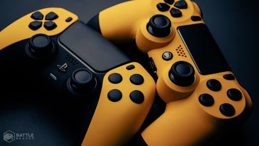 Battle Beaver controllers