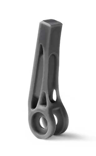 Campione in Grey Pro Resin