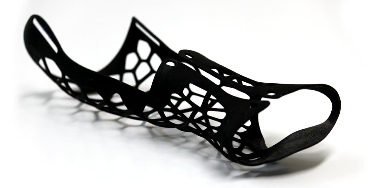 3d printed orthosis