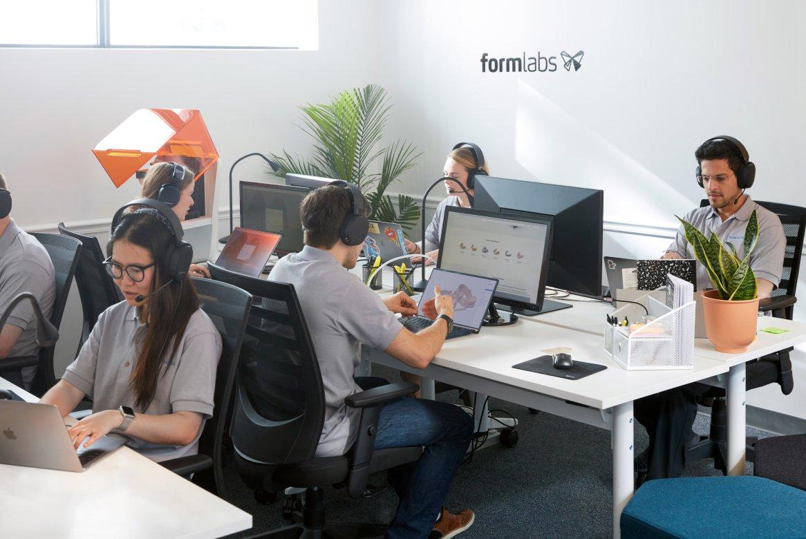 Formlabs Support Team