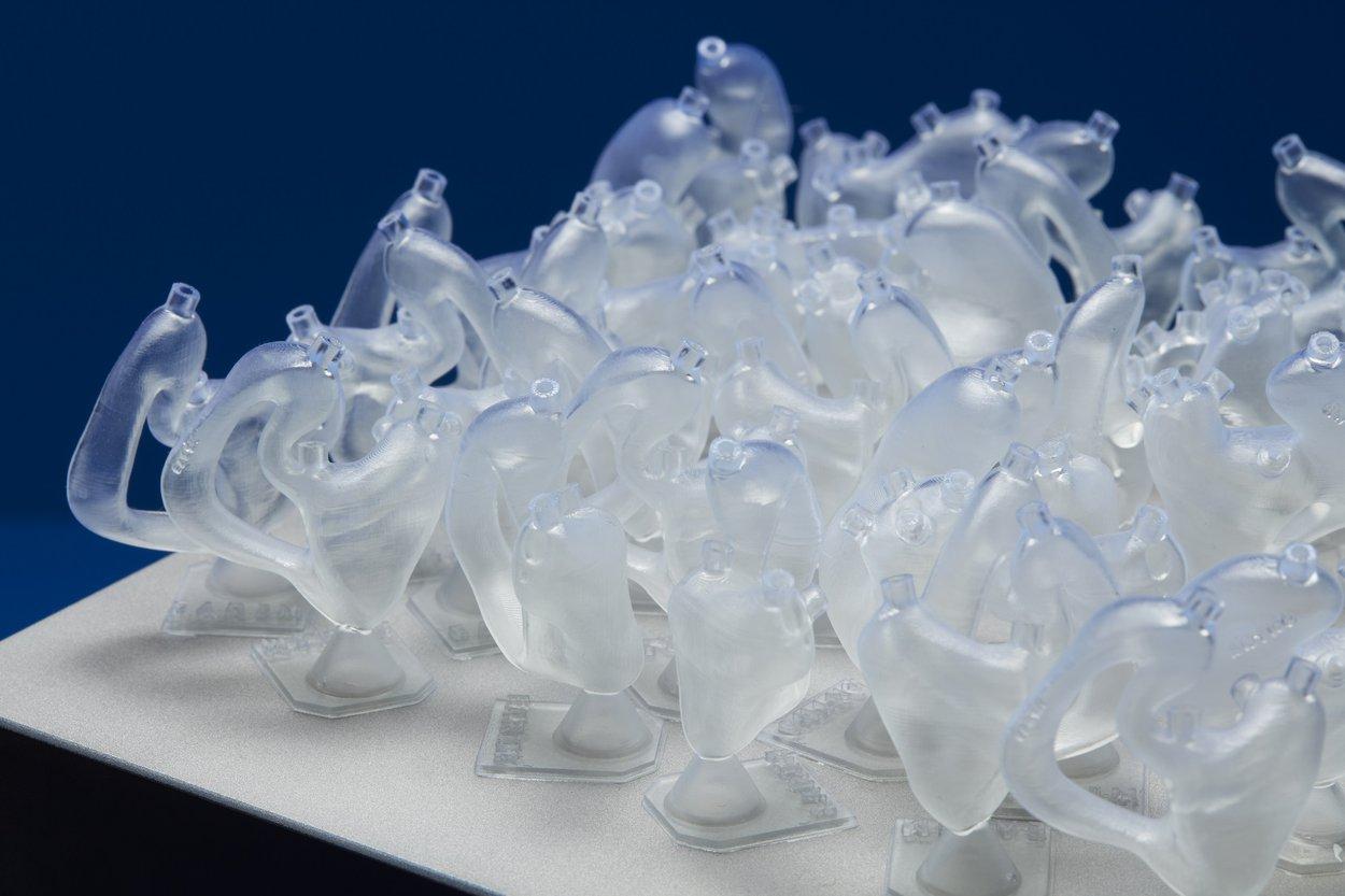 Imprime en 3D moldes auriculares blandos a medida