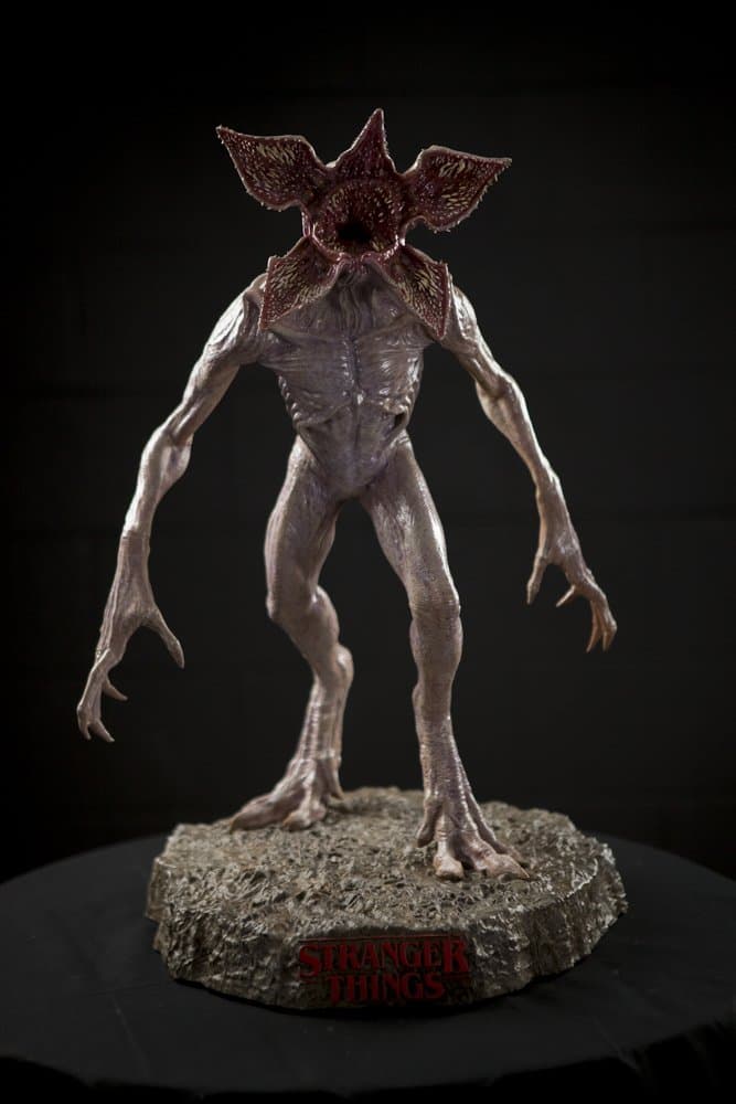 Aaron Sims Creative's Demogorgon