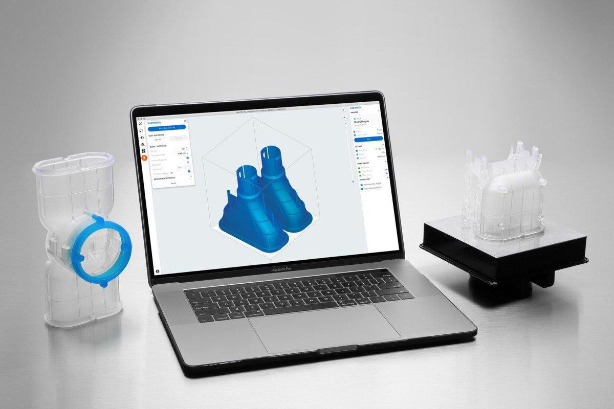Design - Software for 3D printing