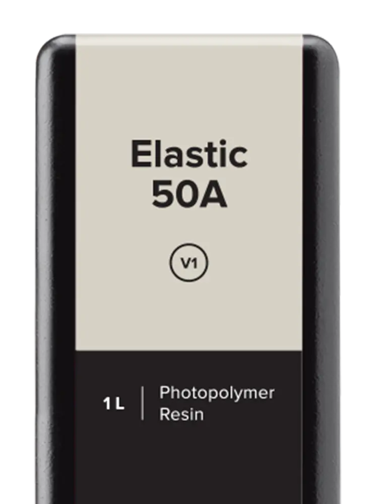 Elastic 50A Resin cartridge