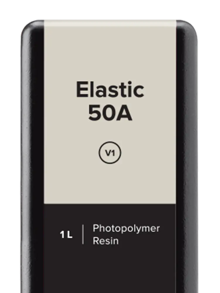 Cartouche de Elastic 50A Resin