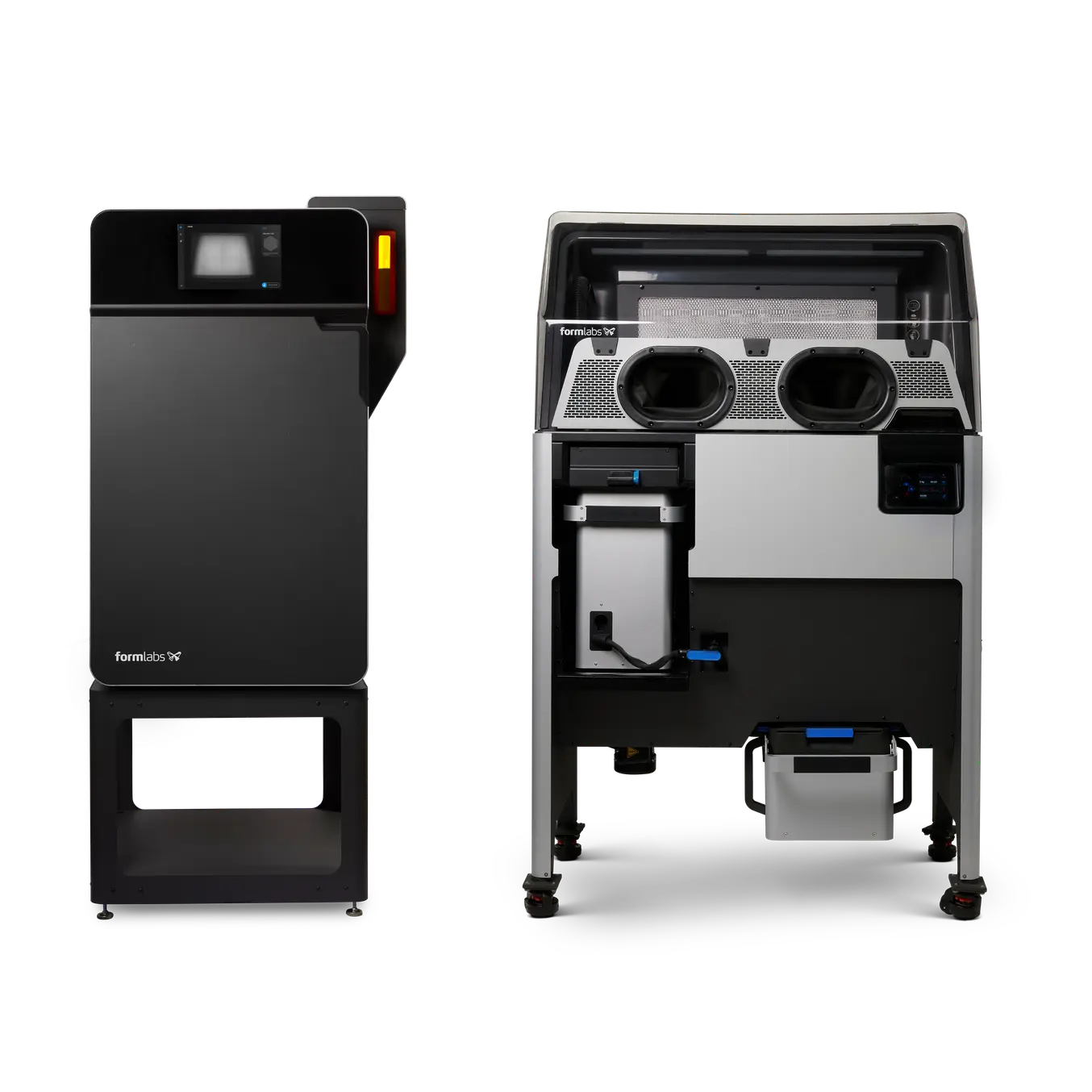 Ecosistema della serie Fuse, con Fuse Sift Glovebox Panel opzionale