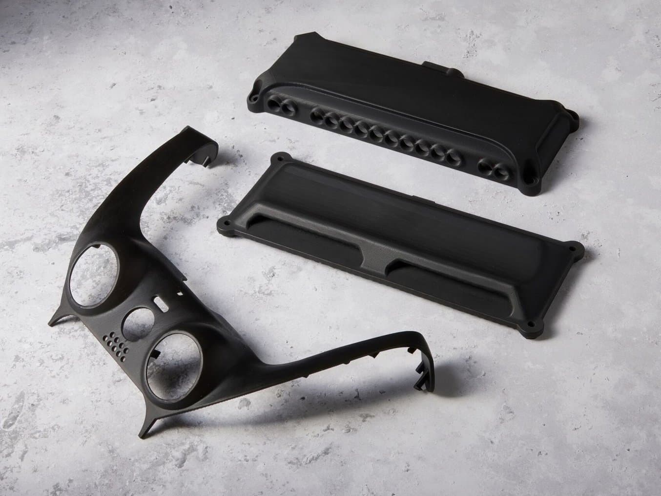 3d printed parts for end use