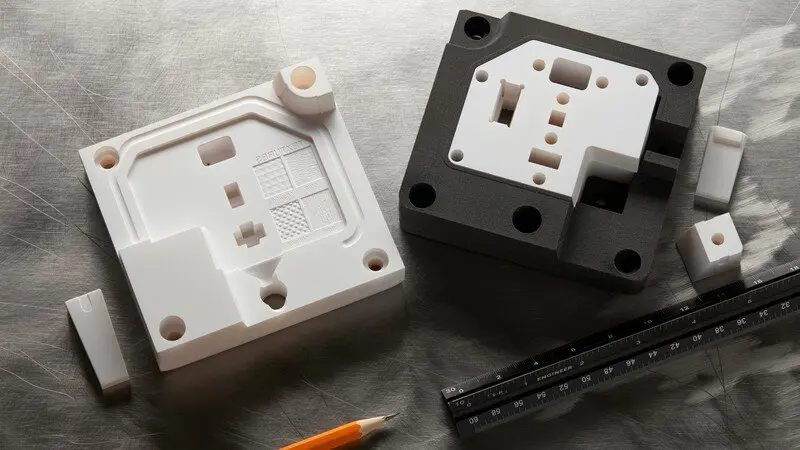 3d printed injection mold