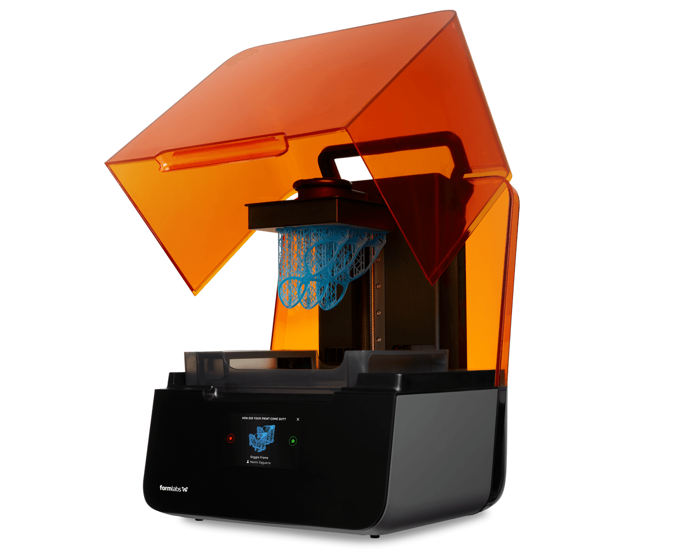The Formlabs Form 3 3D Printer