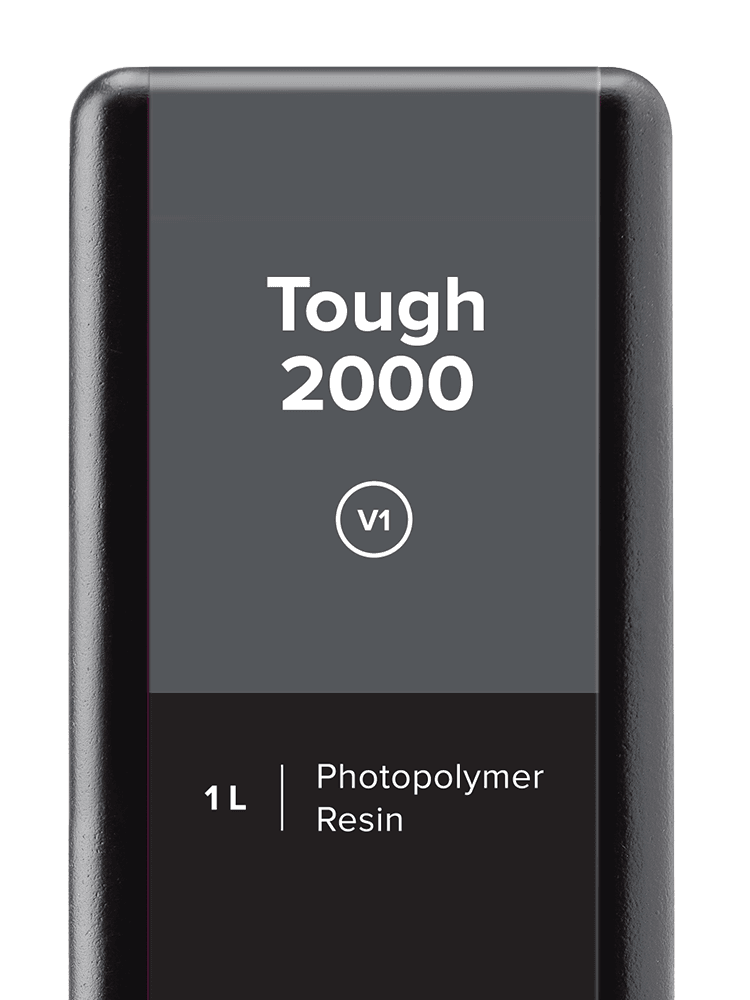 Tough 2000 Resin cartridge