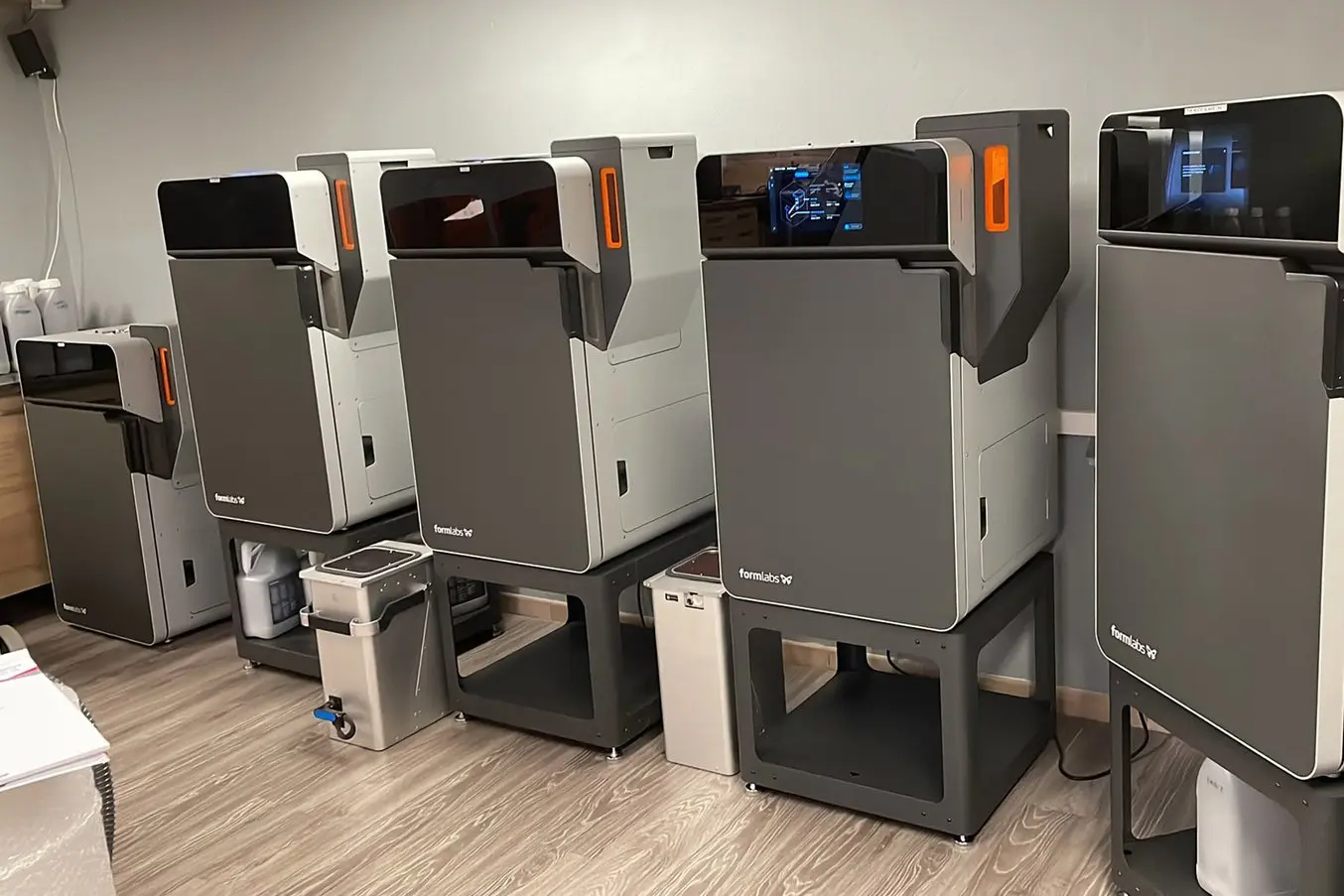 fuse series sls printers