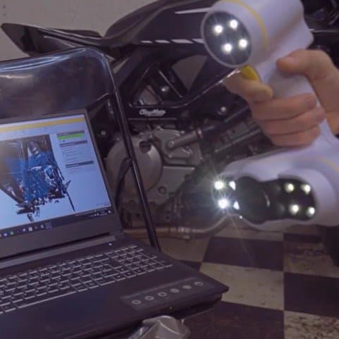 3D-Scanner