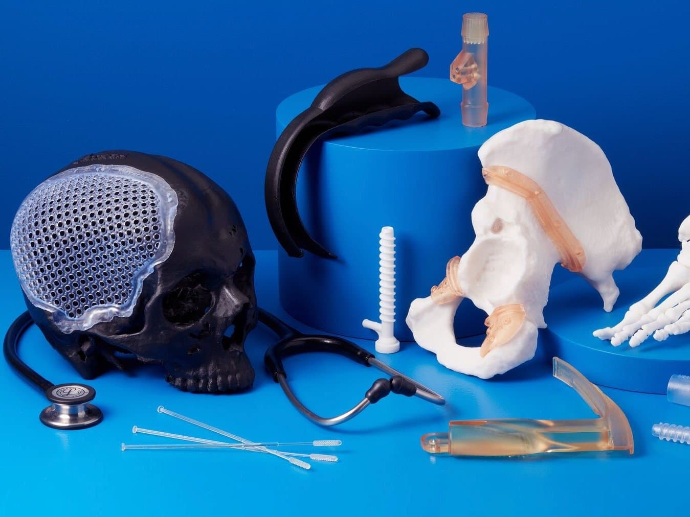 3D printed Medical parts