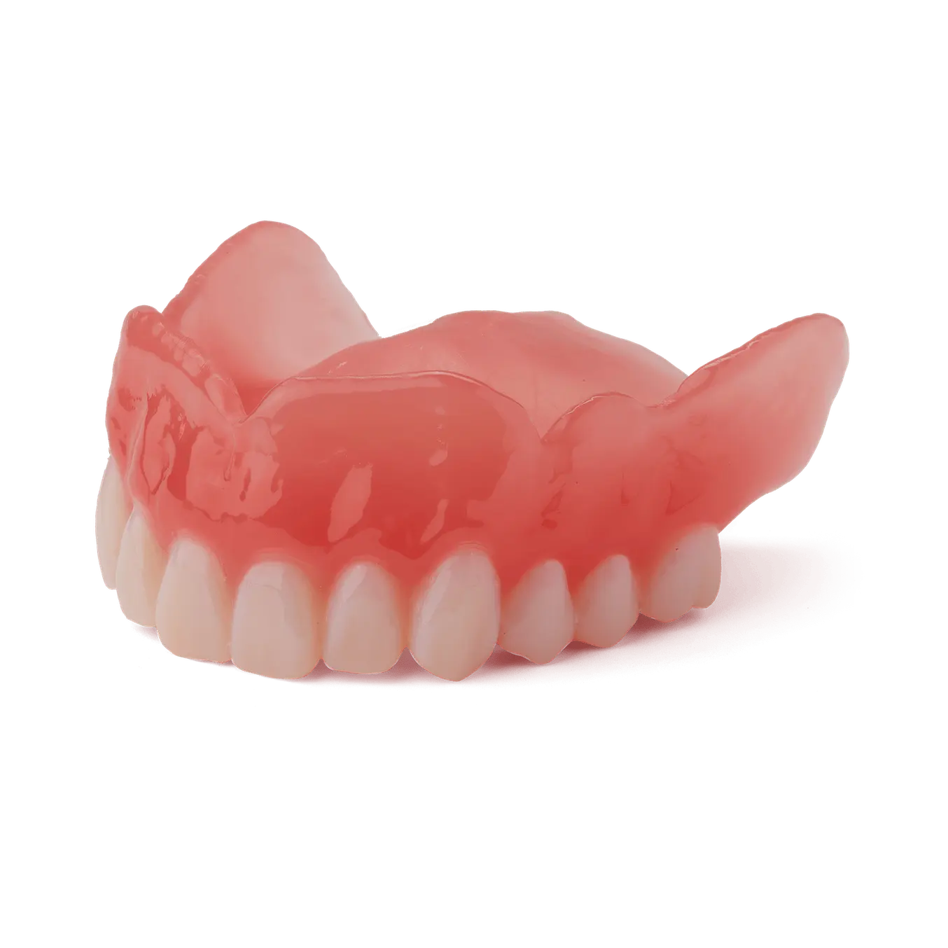 3D printed denture