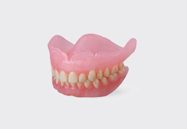 Full Dentures - Digital Dentistry