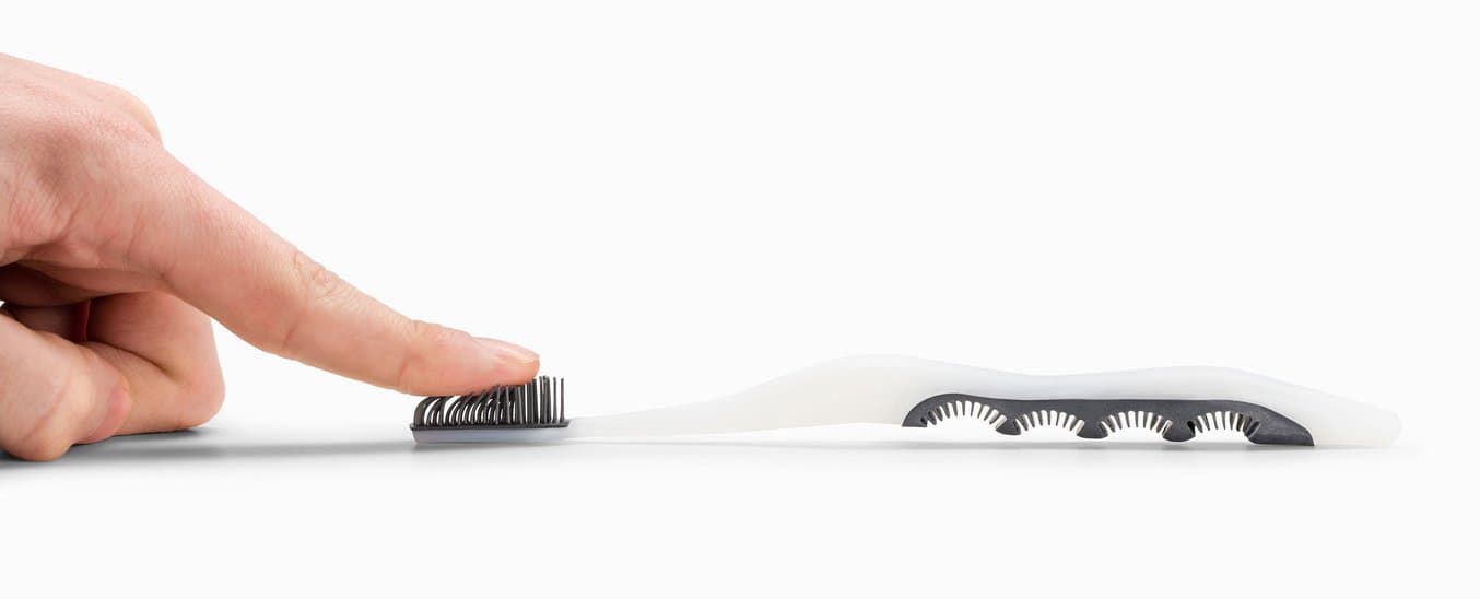 Propriétés mécaniques brosse