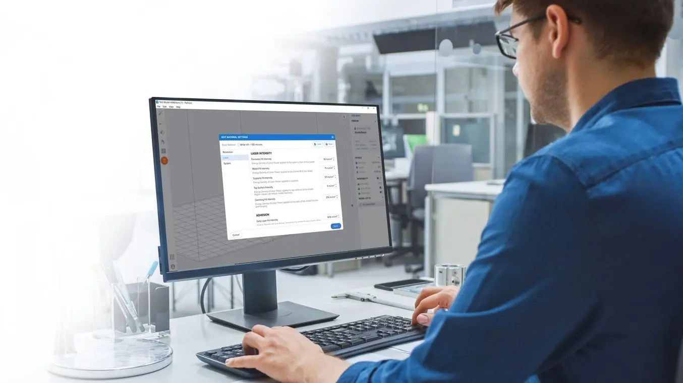Print Settings Editor