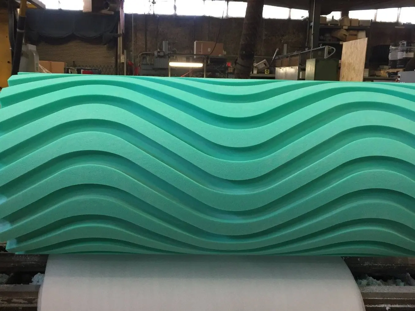 pièces en polyuréthane