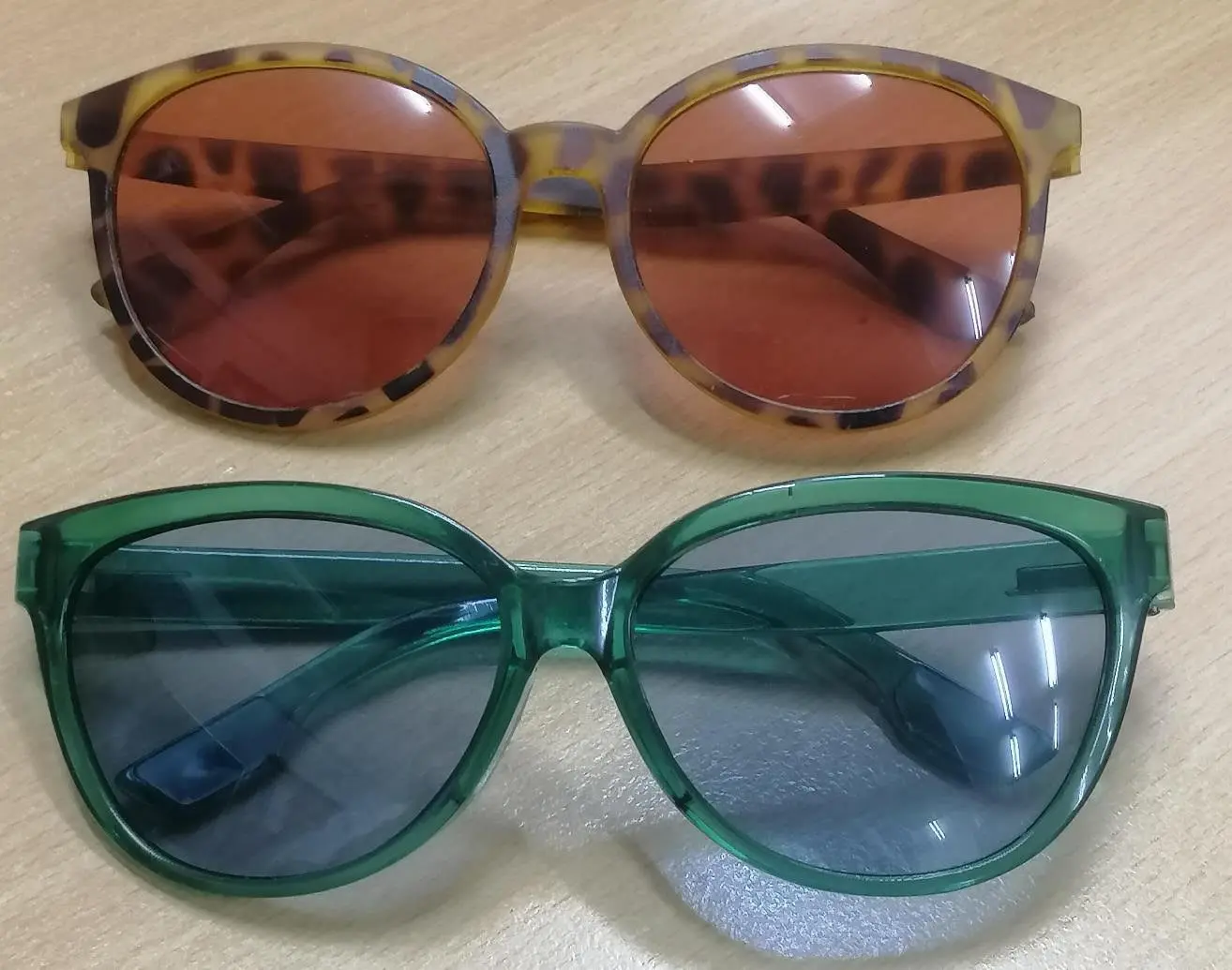 frames