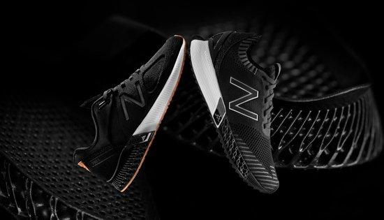 New Balance 3D printed shoes