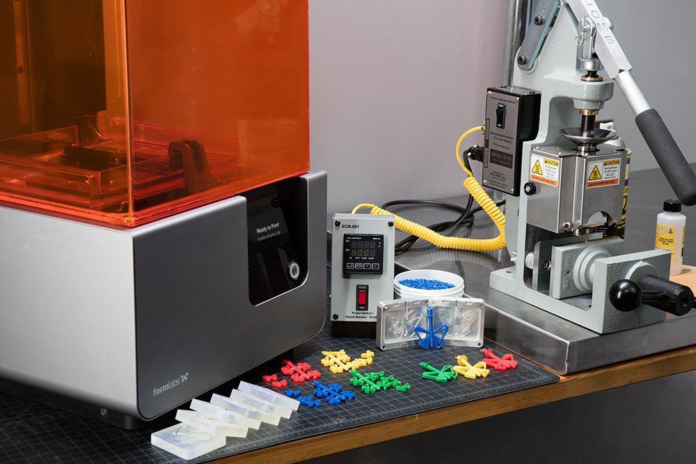 3D printing - Injection Molding