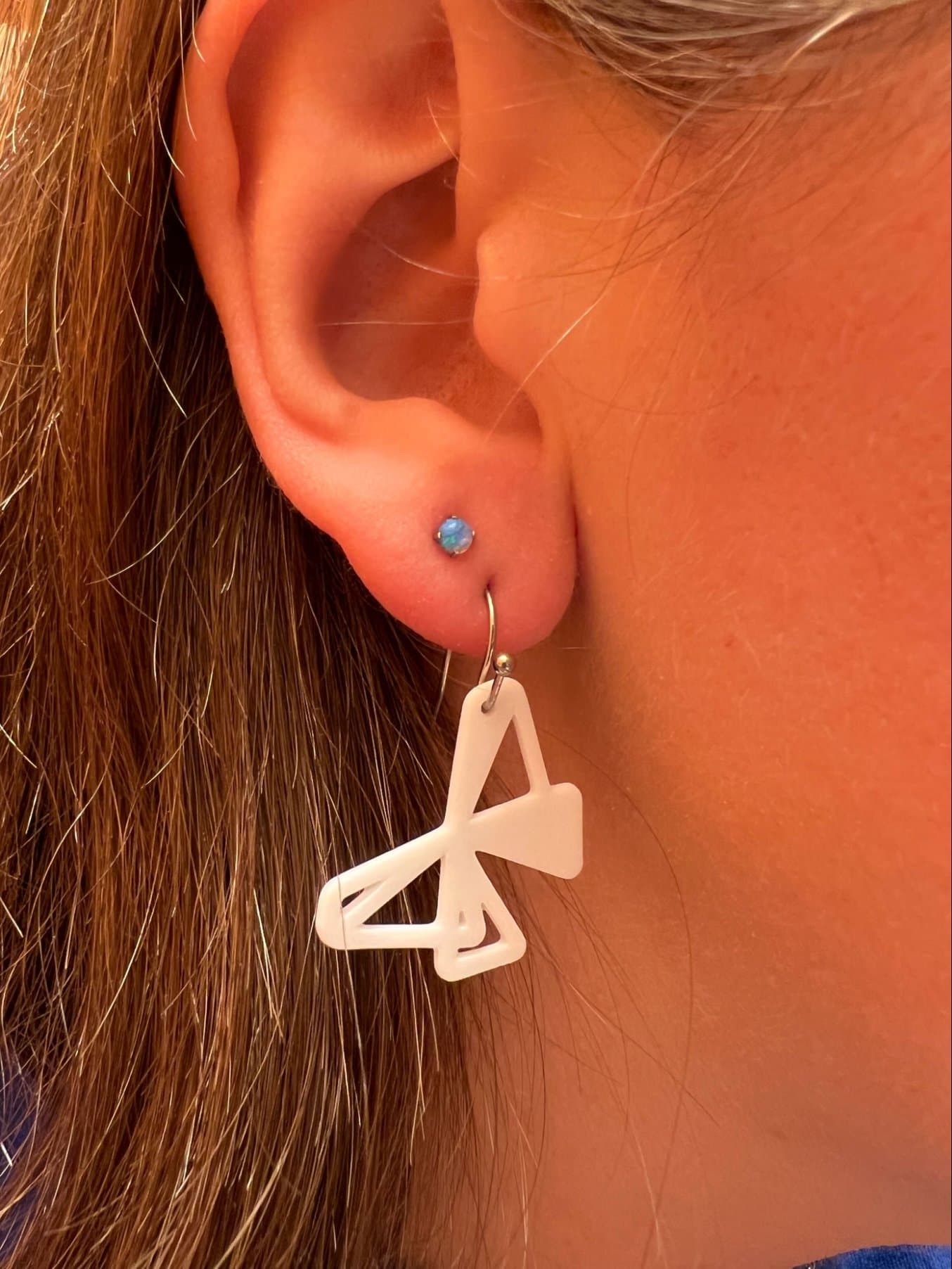 A Formling designed a Formlabs-themed jewelry collection in 2022.