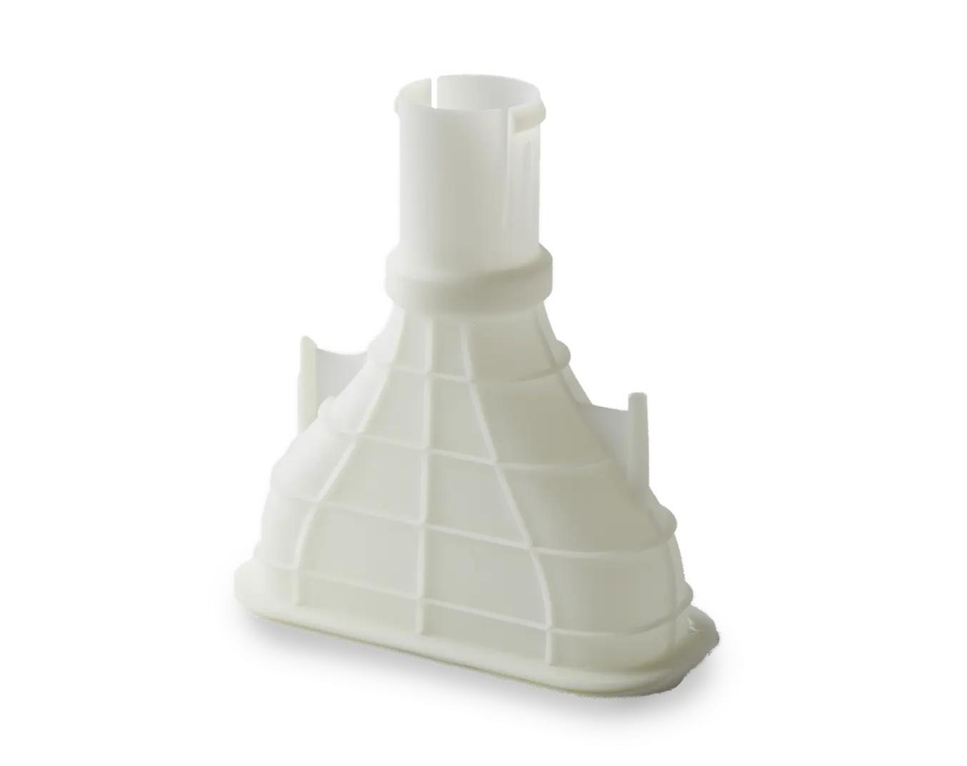 Conduit personnalisé imprimé avec Rigid 4000 Resin