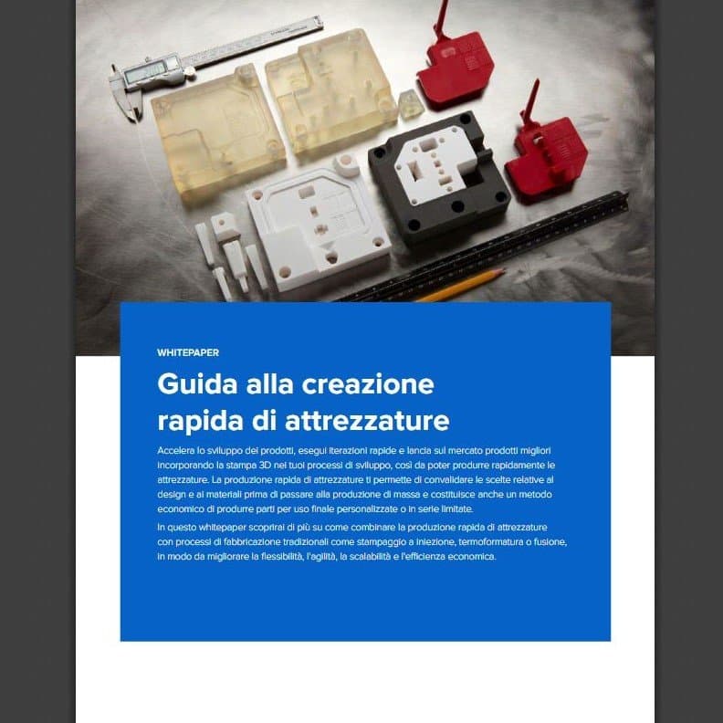 Guide to rapid tooling
