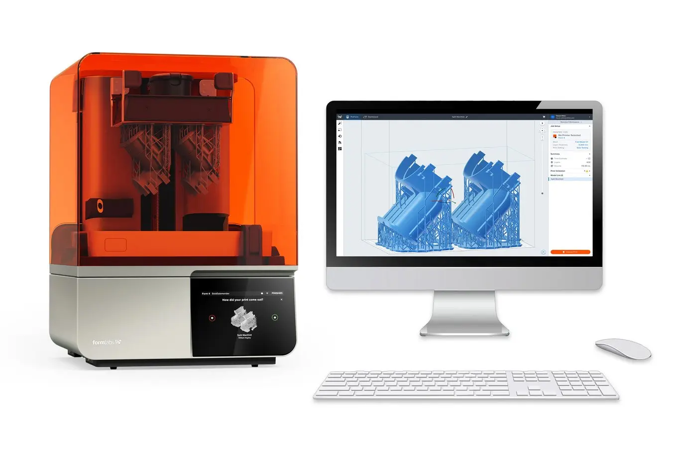Formlabs PreForm