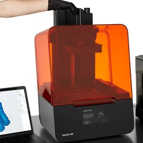 Nettoyage de pièces 3D en résine : solutions de lavage