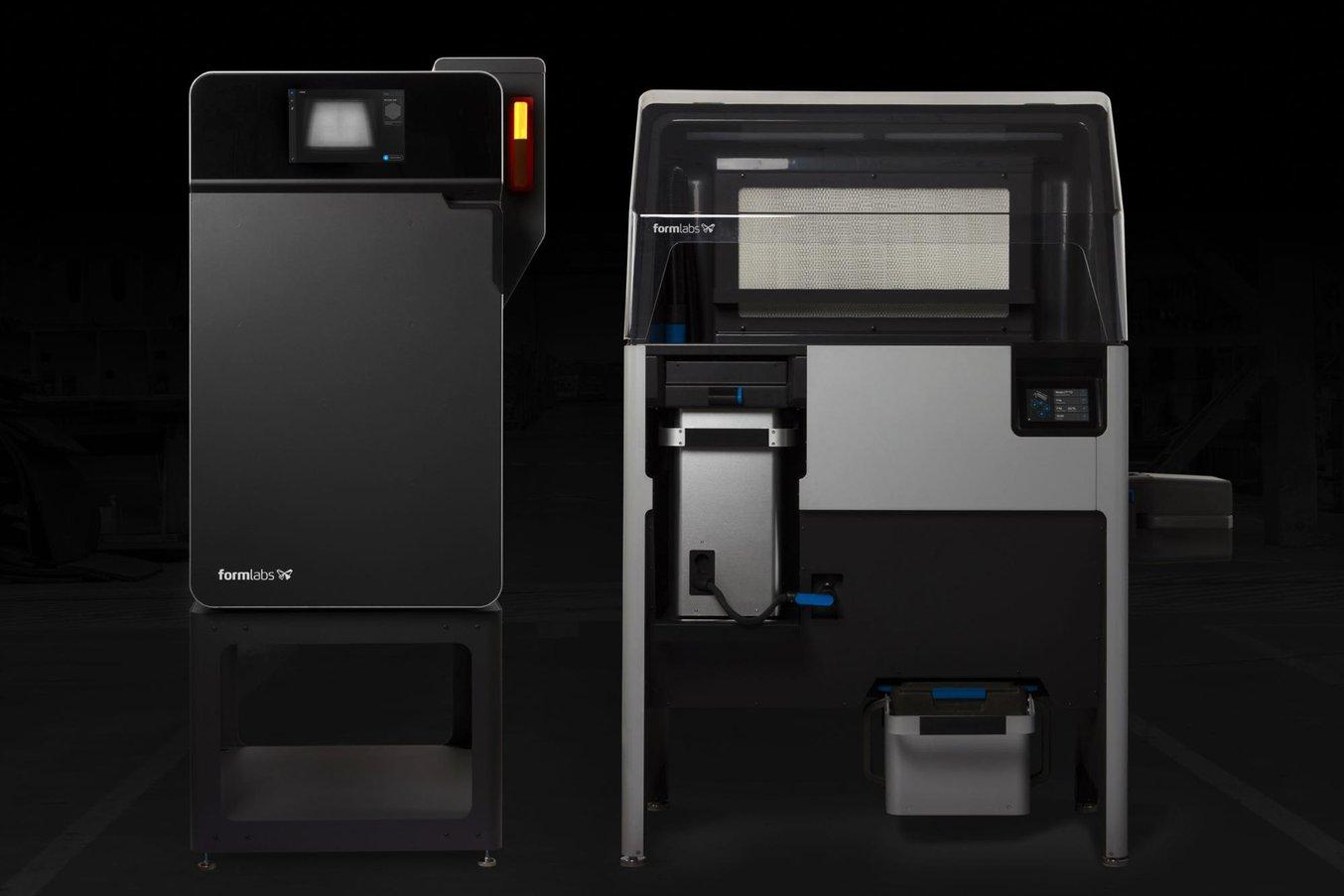 SLS 3D printer system - Fuse 1+ 30W & Sift