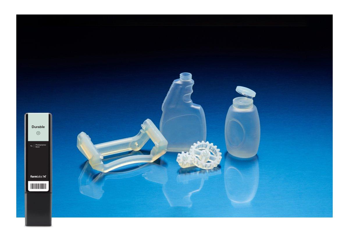 Durable Resin - 3D printed medical parts