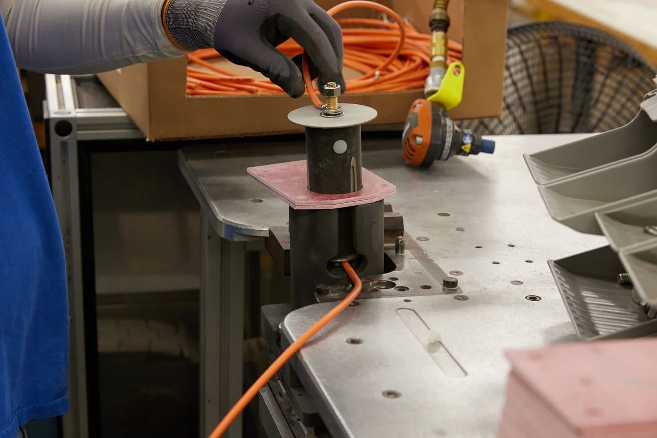 eaton sls 3d printed assembly fixture manufacturing aids