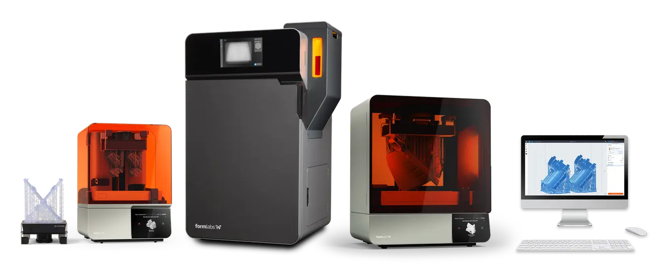 Formlabs 제품 이미지