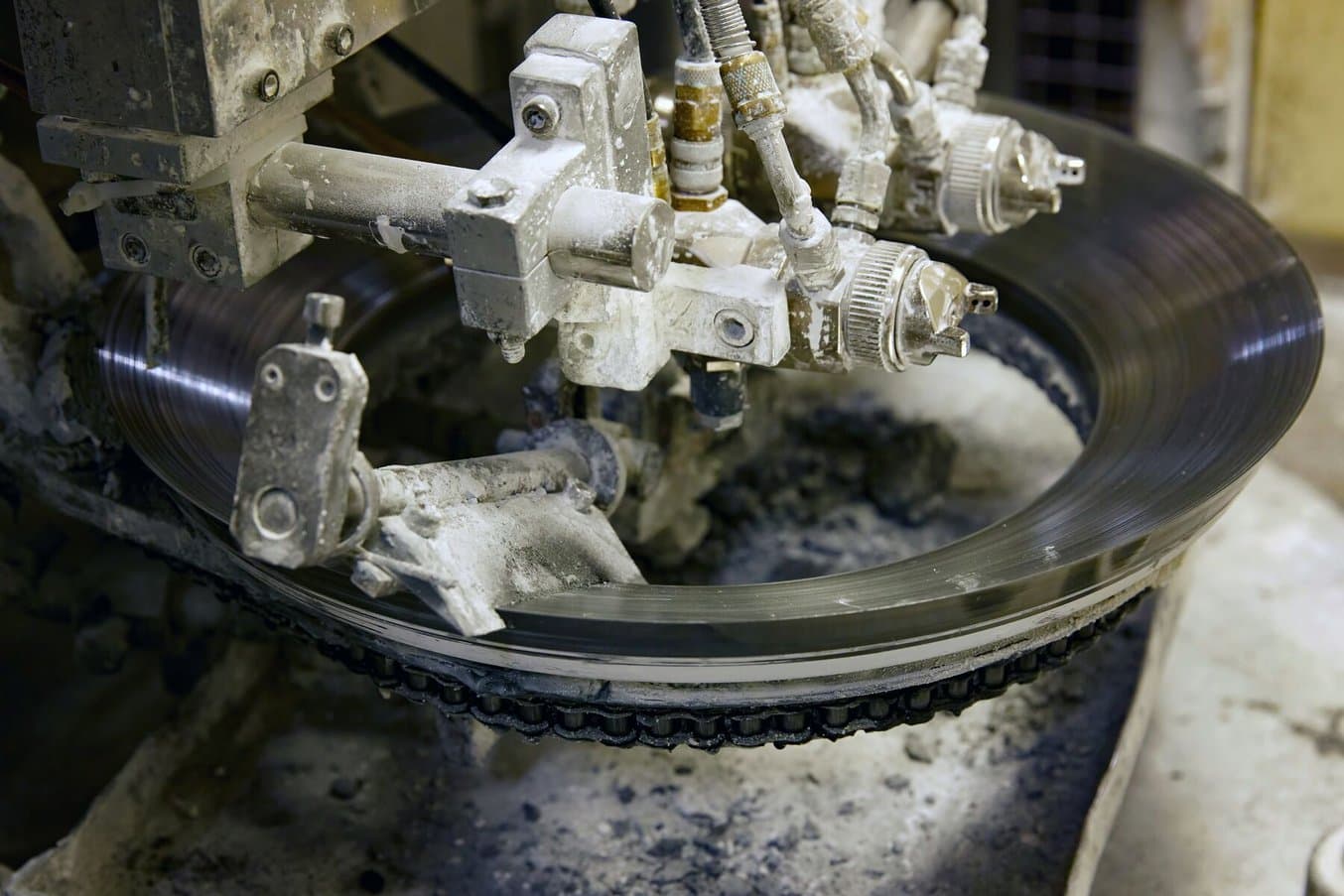 sls 3d printed mask ring scraper manufacturing aids