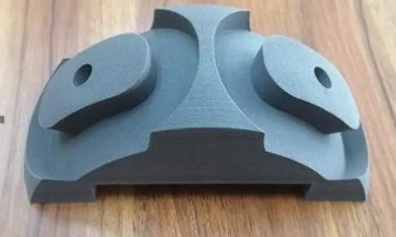 Attrezzatura stampata in 3D in nylon