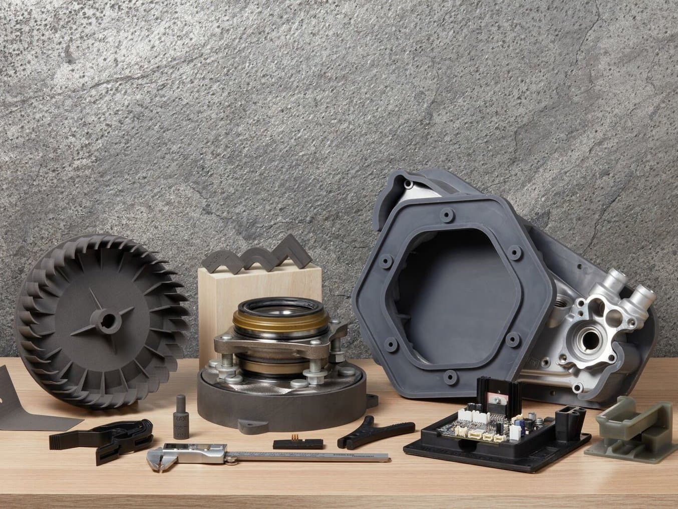 3d printed manufacturing aids