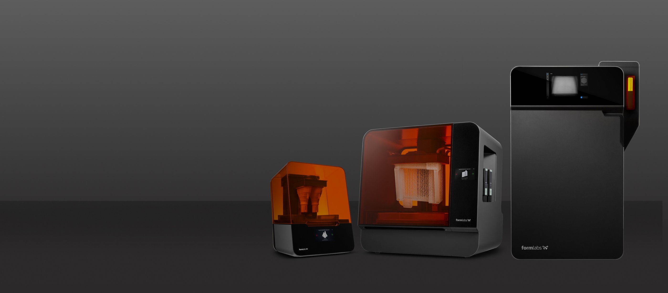 Formlabs products image