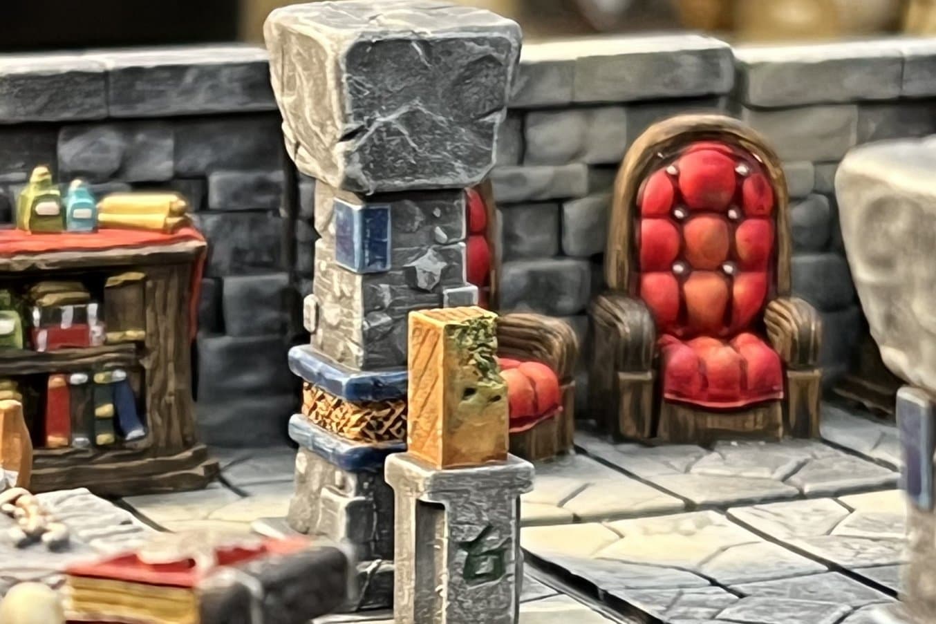 Galladoria’s D&D terrain.