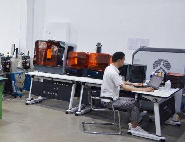 injection molding & 3d printing